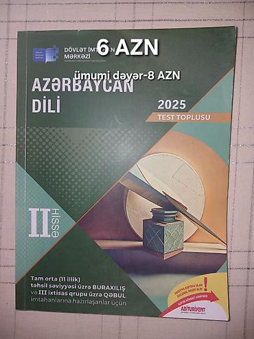 baseynli bag evleri: Azərbaycan dili 11-ci sinif — 1