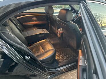 BMW: BMW 740: 4 l | 2007 il Sedan — 10