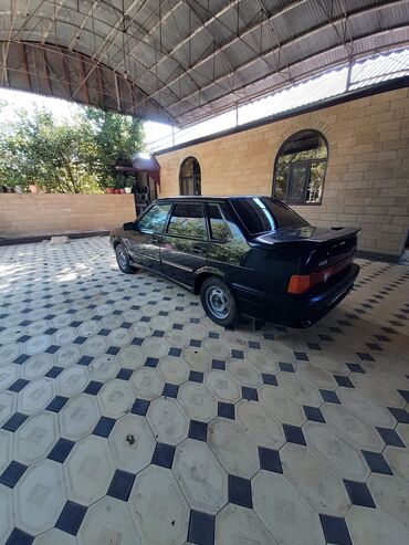 VAZ (LADA): VAZ (LADA) Samara: 1.6 l | 2011 il 222000 km Sedan — 12
