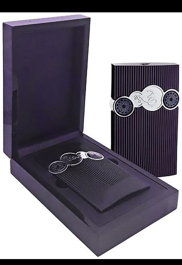 tribute: Amouage Tribute Attar – luks qadın/kişi ətir yağı - Növ: Konsentrat — 1
