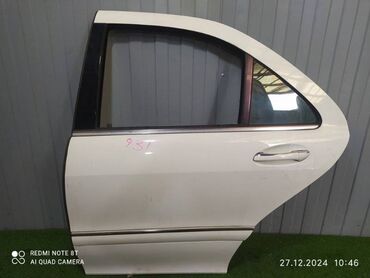 mercedes банан: Дверь Mercedes-Benz S-Class W220 М113 5 2004 (б/у)