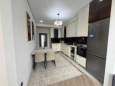 Продажа квартир: 3 комнаты, 107 м², Элитка, 13 этаж, Дизайнерский ремонт — 2