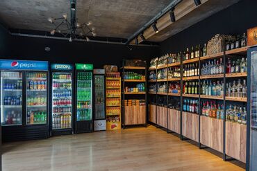 Kommersiya daşınmaz əmlakının satışı: Gəlirli Hazır Biznes Satılır – “Köpüklü” Pivə Market + Pub Xırdalanın — 10