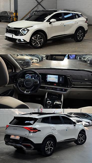 nisan march: Kia Sportage: 2021 г. — 1