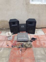 Fleytalar: SALAM Təcili !!! Olaraq Orjinal Dynacord Aparat komplekt satılır