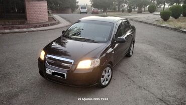 Avtomobil satışı: Chevrolet Aveo: 1.2 l | 2011 il 254124 km Sedan