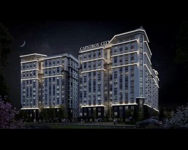 Продажа квартир: 3 комнаты, 108 м², Элитка, 11 этаж, ПСО (под самоотделку)