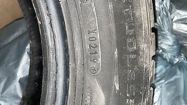 Транспорт: Комплект зимних шин Goodyear UltraGrip - Размер: 195/65 R15 91Q - — 3