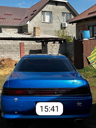 Toyota: Toyota Mark II: 1995 г., 2 л, Автомат, Седан — 3