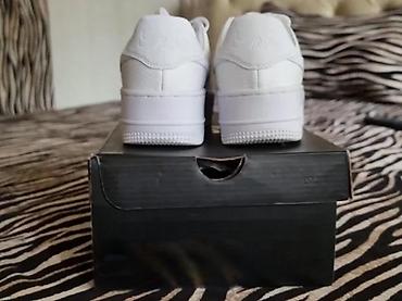 Patike: Af1 sage low vrh patike koriscene, vel. 38, reebok ve. 37 | dostupne — 10