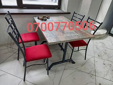 cha: Стул для кафе, ресторанов, Новый, Железо, цвет - Золотой — 3