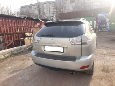 Lexus: Lexus RX: 2004 г., 3.3 л, Автомат, Бензин, Кроссовер — 4