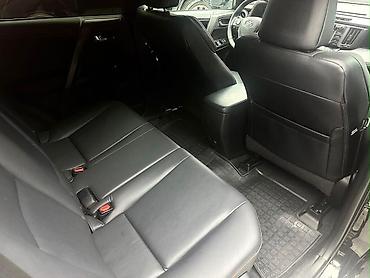Toyota: Toyota RAV4: 2018 г., 2.5 л, Автомат, Бензин, Кроссовер — 8