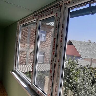 Пластиковые окна на заказ: Окна Принимаем заказы на пластиковые и окна двери и витражи самые — 4