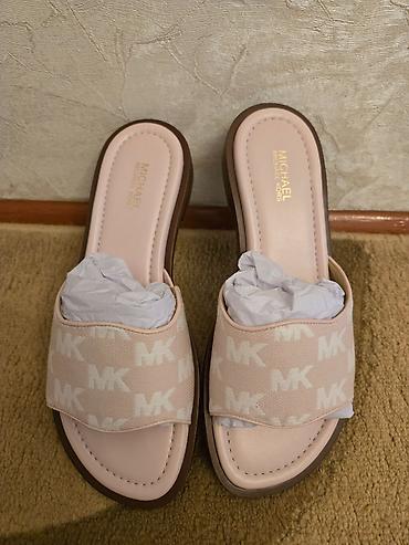 michael kors: Ölçü: 37, rəng - Çəhrayı, Yeni — 2