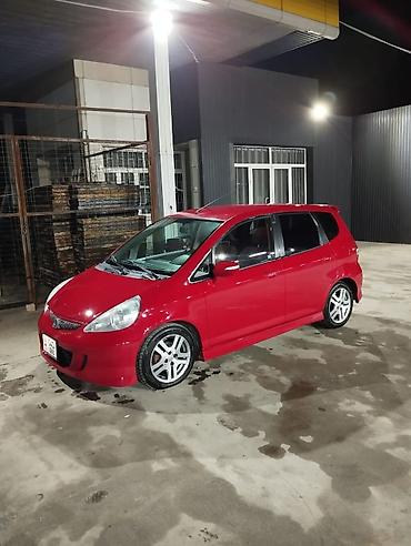 Honda: Honda Jazz: 2006 г., 1.4 л, Типтроник, Бензин, Хэтчбэк — 5