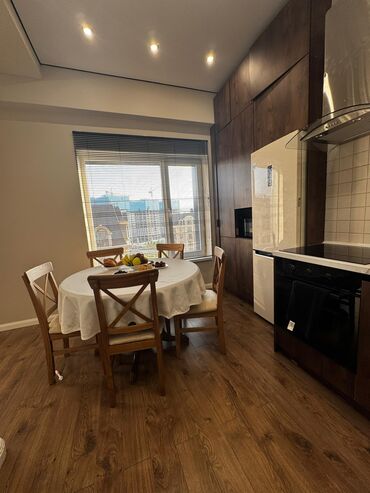 Продажа квартир: 2 комнаты, 58 м², Элитка, 9 этаж, Дизайнерский ремонт