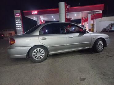 машина 200 000: Kia Spectra: 2007 г., 1.6 л, Механика, Бензин, Седан