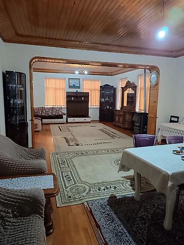 evlərin qiyməti: 120 kv. m, 3 otaqlı, Artezian quyusu, İnternet, Telefon — 5