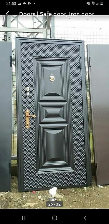 Giriş qapıları: Yeni Giriş qapısı Rayonlara çatdırılma — 11