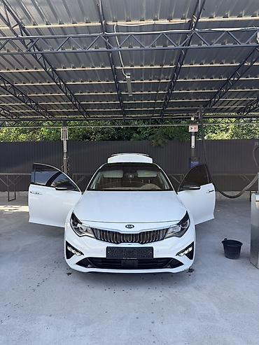 e klass: Kia K5: 2019 г., 2 л, Автомат, Бензин, Седан — 6