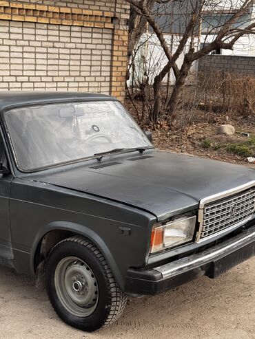 ВАЗ (ЛАДА): ВАЗ (ЛАДА) 2107: 2007 г., 1.6 л, Механика, Бензин, Седан — 3