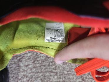 nike force: Покупали в Турции за 8500 сомов продаю потому что не подошел размер — 5