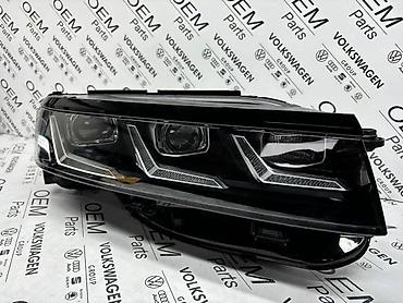 mini kamere za auto: DESNI FAR TOUAREG FULL LED ZA VOLKSWAGEN TOUAREG - H | Desni far za — 3