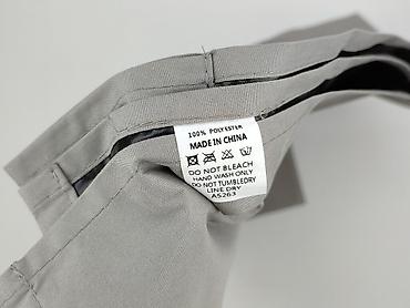 patchworkowe nakrycie: Szara zasłona (2 szt.) zaciemniająca – 100% poliester - Kolor — 5