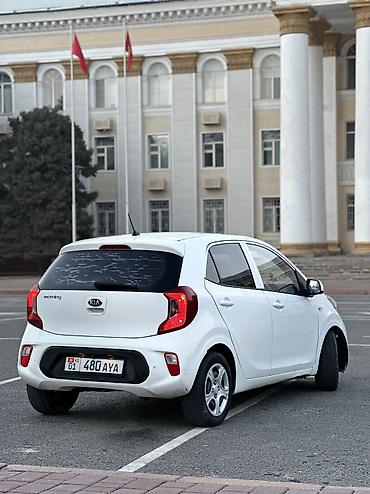 Kia: Kia Morning: 2019 г., 1 л, Автомат, Бензин, Хэтчбэк — 12