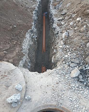 фая: Сантехнические работы под ключ - Монтаж и разводка водопровода из — 8