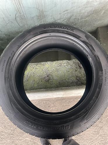 295 60 22 5: Летняя шина Hankook Dynapro HP2 (RA33) Комплект 4 колеса 🛞 - Размер — 1