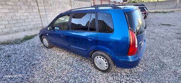 Mazda: Mazda PREMACY: 2002 г., 1.8 л, Механика, Бензин, Минивэн — 5