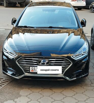 соната двери: Hyundai Sonata: 2019 г., 2 л, Типтроник, Электромобиль, Седан