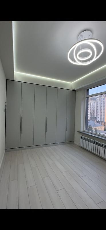 2 8: 3 комнаты, 96 м², Асанбай мкр Элитка, 6 этаж, Дизайнерский ремонт — 6