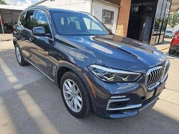 беха машина: BMW X5: 2019 г., 3 л, Автомат, Бензин, Жол тандабас