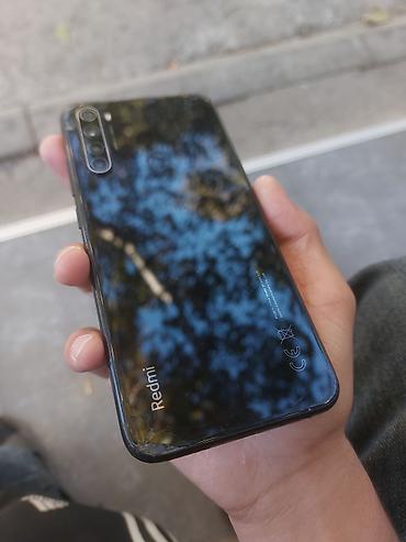 asus tuf gaming: Redmi Note 8, 32 GB, rəng - Qara, Face ID, Barmaq izi — 2