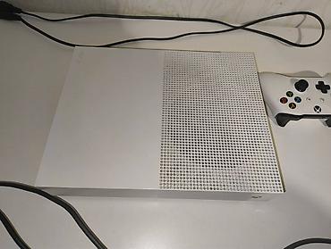 ps 6: Xbox One S All-Digital Edition (белая) Комплектация: - Консоль Xbox — 1