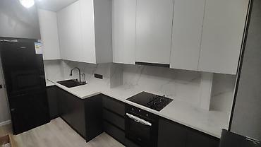 Кухонные гарнитуры: Кухонный гарнитур — 9