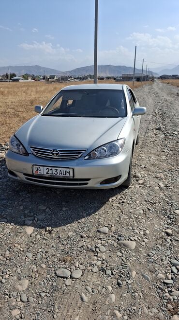 тоета корона: Toyota Camry: 2002 г., 2.4 л, Механика, Бензин, Седан