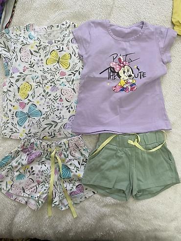 Комплекты одежды: Комплект, Б/у — 47