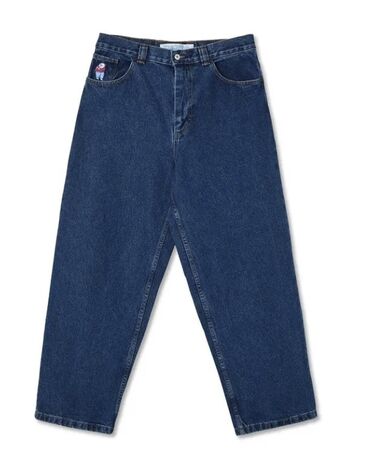 расклешенные джинсы мужские: Джинсы M (EU 38), L (EU 40), XL (EU 42)