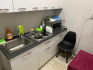 Продажа офисов: Продажа офисов 218 м², С ремонтом, С мебелью, Многоэтажное здание, 3 этаж — 8