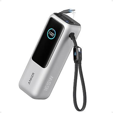 цена аккумуляторов: 🔋 Повербанк Anker 25 000 мАч — мощный и стильный! ⚡ Быстрая зарядка до — 6