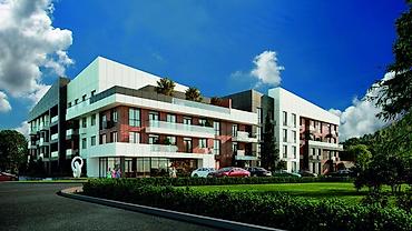 platinum park: 3 комнаты, 120 м², Элитка, 3 этаж, ПСО (под самоотделку) — 1