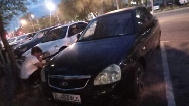 авто запчас бишкек: ВАЗ (ЛАДА) Priora: 2008 г., 1.6 л, Механика, Бензин, Седан