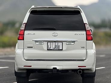 Lexus: Lexus GX: 2008 г., 4.7 л, Автомат, Бензин, Внедорожник — 4