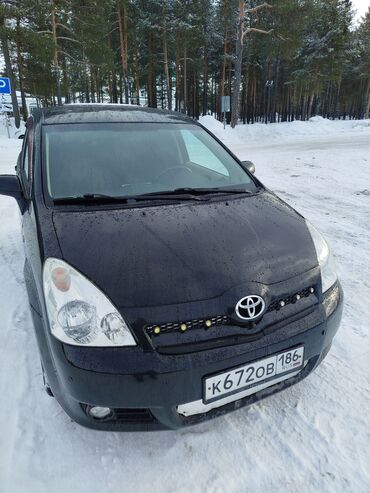 Toyota: Toyota Corolla Verso: 2007 г., 1.8 л, Автомат, Бензин, Минивэн