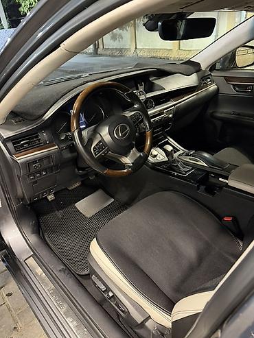 Lexus: Lexus ES: 2017 г., 2.5 л, Автомат, Гибрид, Седан — 6
