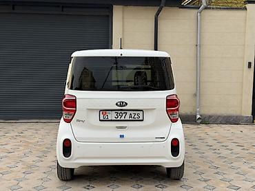 Kia: Kia Ray: 2020 г., 1 л, Вариатор, Электромобиль, Хэтчбэк — 17